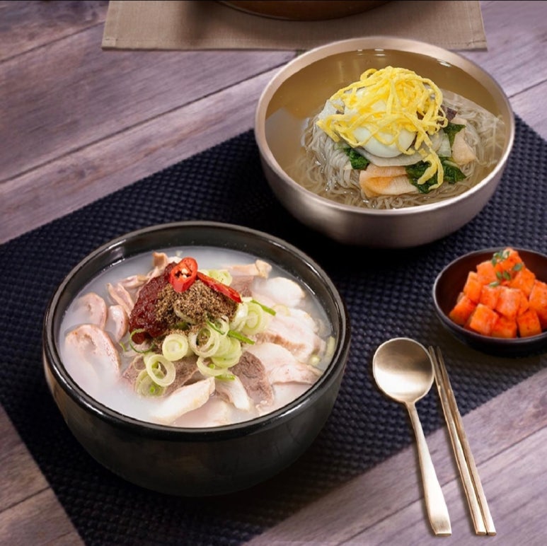 냉면장인 임사부 성공 입점 - 블로그 스토리 5