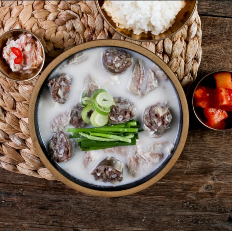 백암순대국밥 성공 입점 - 블로그 스토리 7