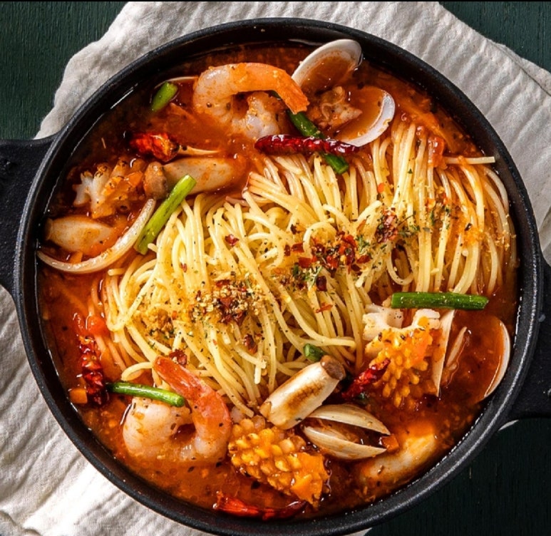 파스타집 성공 오픈 - 블로그 스토리 4