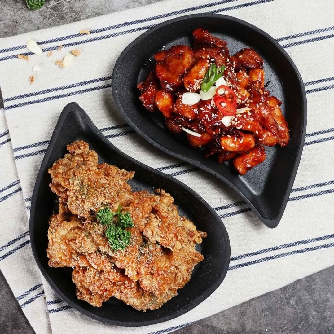 땅땅치킨 - 맛있는 치킨과 사이드 메뉴
