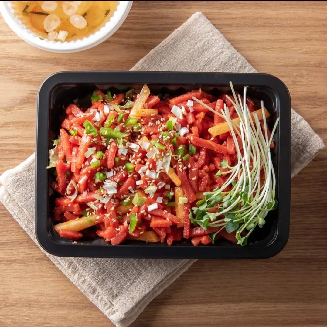 양많은 눈꽃육회 2호점 - 테네키친 성공 입점 사례 1